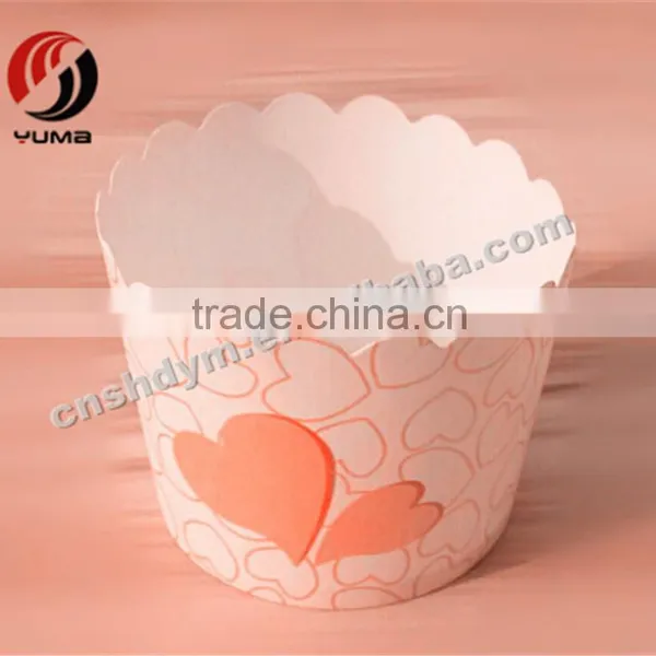 Baking Mold Muffin Cake Cups With High Temperature Resistant