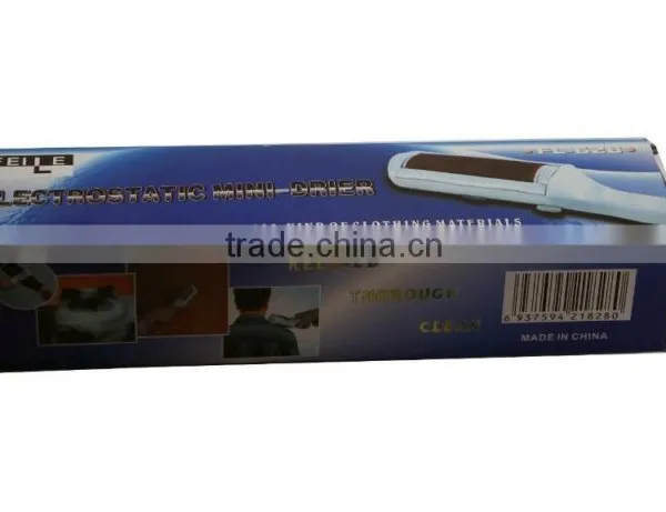 Static Electrostatic Clothes Lint Dust Remover Brush Sweeper Pet Hair Cleaner photo-6