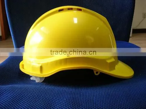 2016 Hot Selling ABS Plastic Safety Ventilated Hard Hat for Sale Quality Choice photo-3