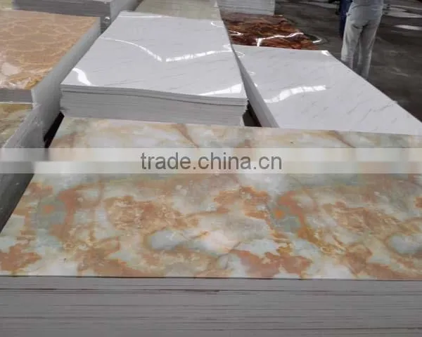 Hot Sale Plastic uv Board Design photo-2