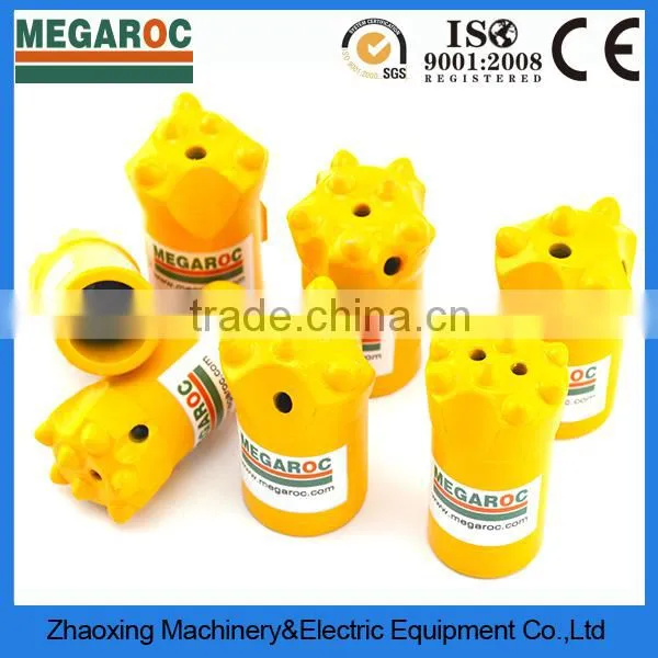 2015 High Quality Button Rock Drill Bit 38mm With Good Quality photo-2