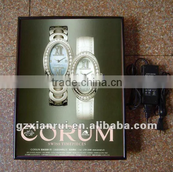 LED Snap Frame Light Box