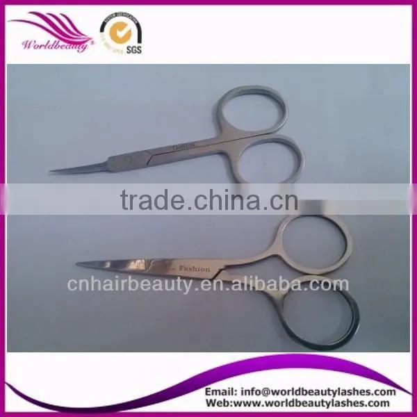 Hot Sale eyebrow scissors, eyelash scissors