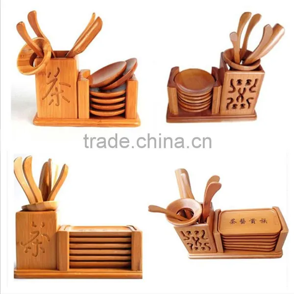 Premium Handmade Teaset Teaspoon Tea Ceremony Tea Needle Kongfu Tea Accessory photo-2
