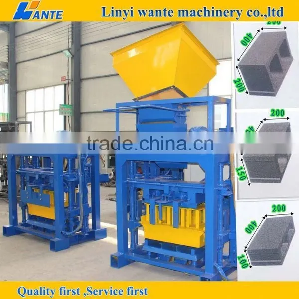 Hot Sale Low Price QTJ4-40 Concrete Block Machine photo-6