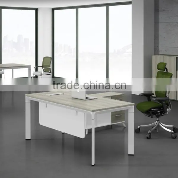 Metal Frame Office Table, Metal Frame Modern Office Table, Metal Frame Sytlish Office Table GZ-66-2 photo-2