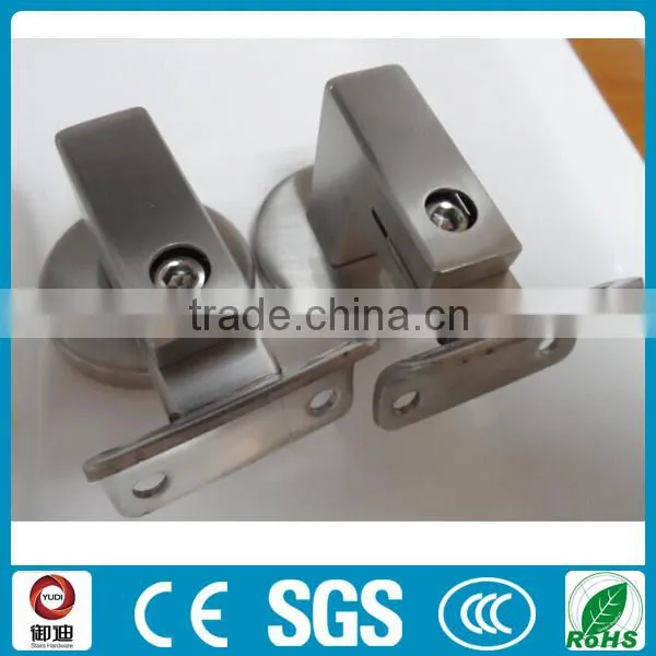 High Quality Stainless Steel Adjustable Stair Handrail Bracket photo-6