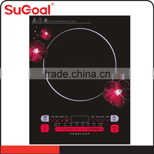 SuGoal High Quality Professional National Electric Induction Cooker photo-3
