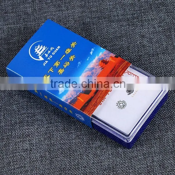Custom Playing Card Game Europe Regional Feature and Art Tarot Card Decks & Collectible Use Lenticular Playing Cards ---DH20605 photo-3