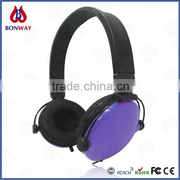 OEM Headphone Mega Bass Headphones From China photo-6