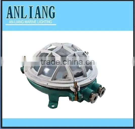 E27 Casted Brass Outdoor LED Landscape Glass Light photo-2