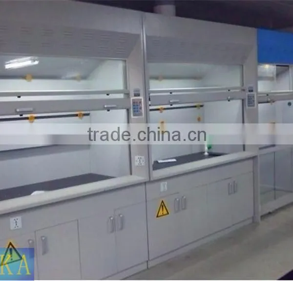 Lab Equipment Stainless Steel Fume Hood Quality Choice photo-6