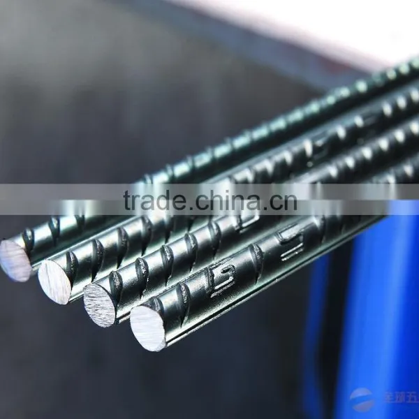 High Strength Hrb400 Hrb500 12mm Reinforc Steel Bar, Construction Steel Bar Prices