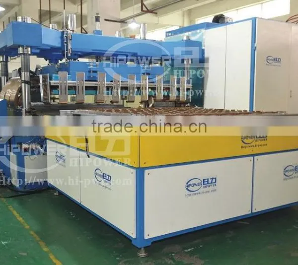 High Frequency Swimming Pools Welding Machine, PVC Swimming Pools Making Machine photo-2