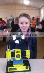 Diy 3d Printer in Education photo-2