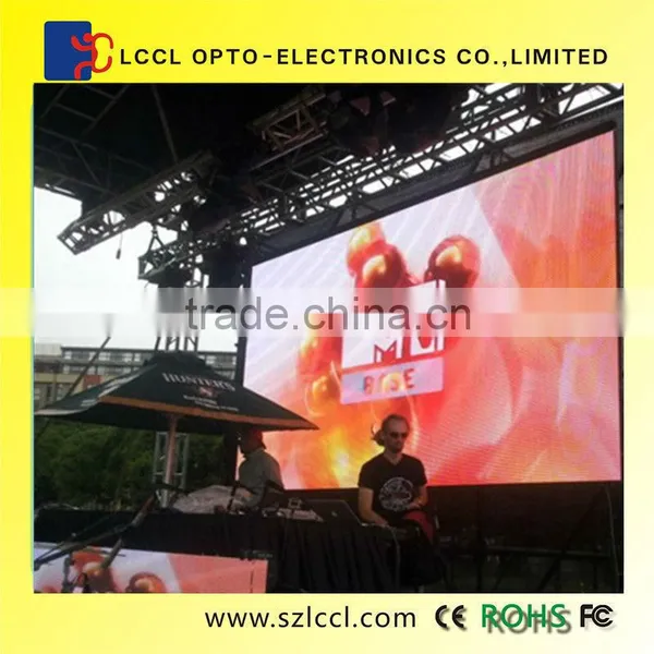 Rental Adverising Outdoor Activities P5 Display photo-6