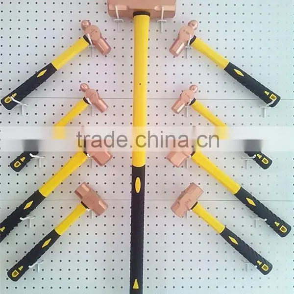 Beryllium Copper Ball Pein Hammer Non Sparking Hammer photo-3