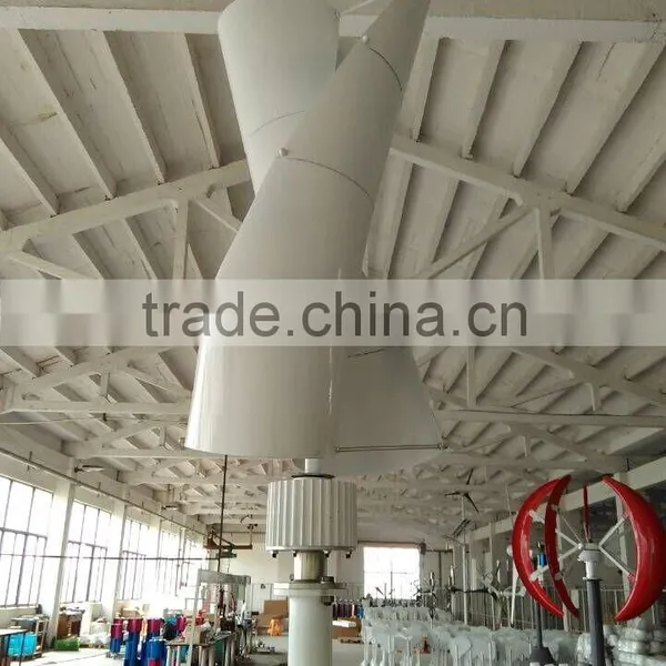 Micro Vertical Wind Generator for Boat photo-3