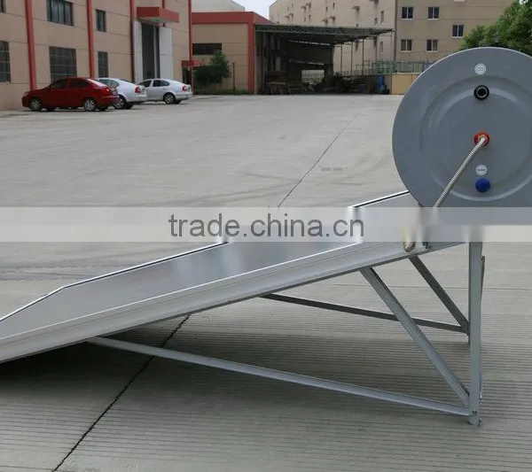 Jiadele Flat Plat Solar Panel 150L photo-4