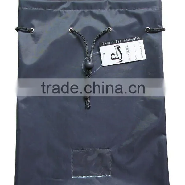Suitable Folding Polyester Washing Laundry Bag