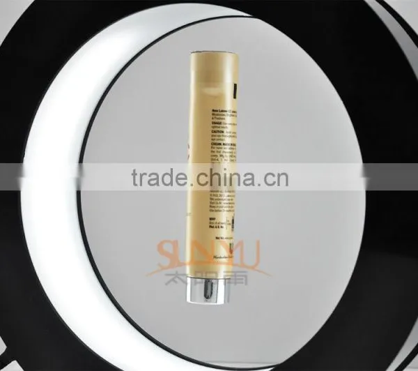 12V 5A Power Connector Fan Led Light Air Floating Stand photo-4