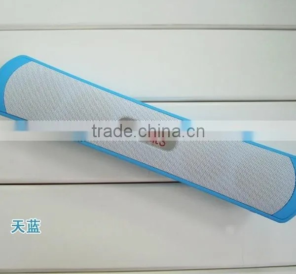 Double-horn Wireless Mini Bluetooth Speaker (SS8076C) High Quality Scheme photo-4
