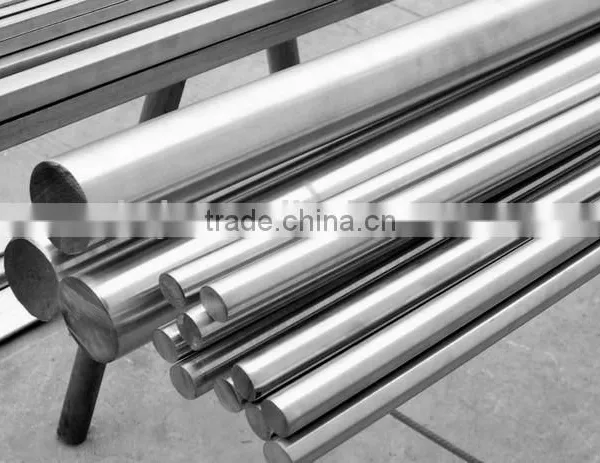 Extremely Pure Zirconium Bars/rods Hot Selling in Korea