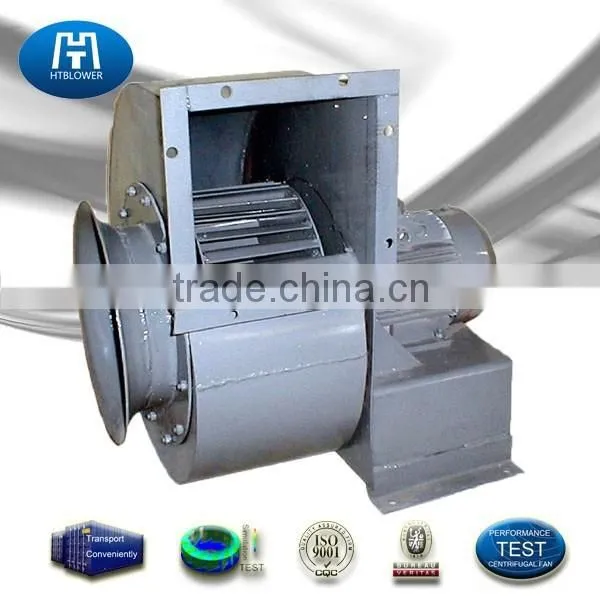 Wear-resisting Abrasion Material High Air Blowers photo-3
