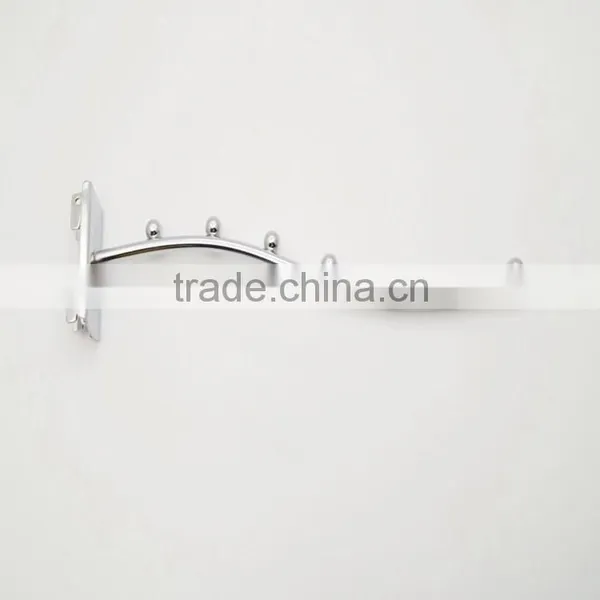 Mass-produced Clothing Dispaly Hook for Slot Channel photo-4