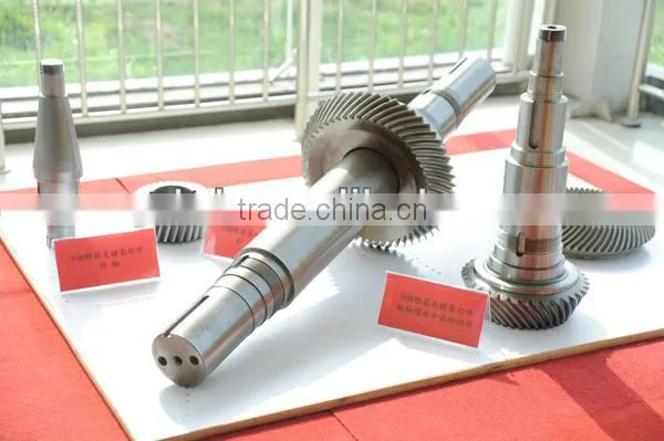 Roller Shafts for Roll Box photo-2