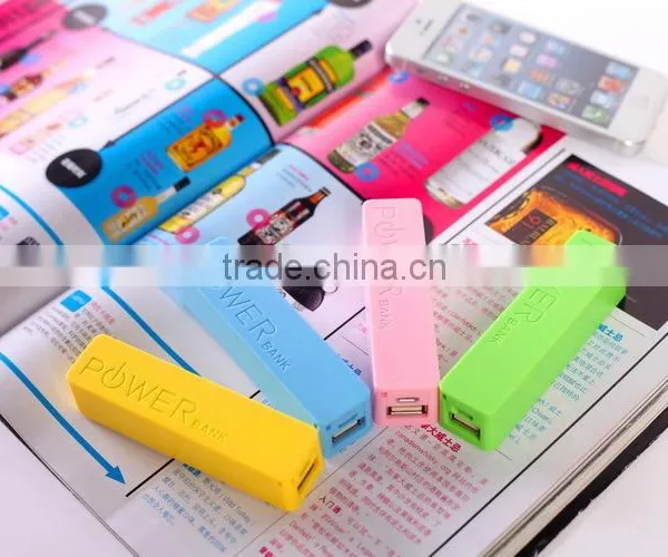 Cheapest Disposable Keychain Mobile Phone Power Bank Charger With Custom Logo Printing and Optional Capacity photo-5