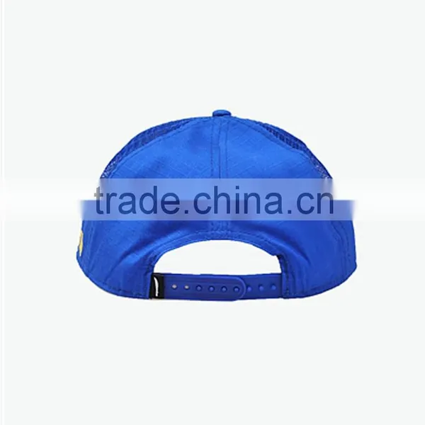 Promotion Custom Two Mesh Embroidery Fashion Cheap Trucker Hat photo-5