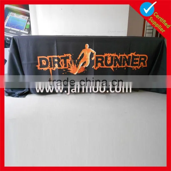 Advertising 6ft and 8ft Pvc Table Cloth for Advertising