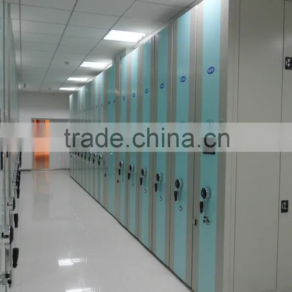 Compact Mobile File Cabinet, Manufacturer Filling Cabinet/Steel File Cabinet/Moving Storage Cabinet photo-2