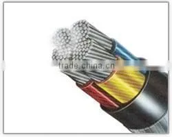 Low Voltage Flame-retardant Cable ZR-VLV Factory Selling Flame-retardant Power Cable photo-2