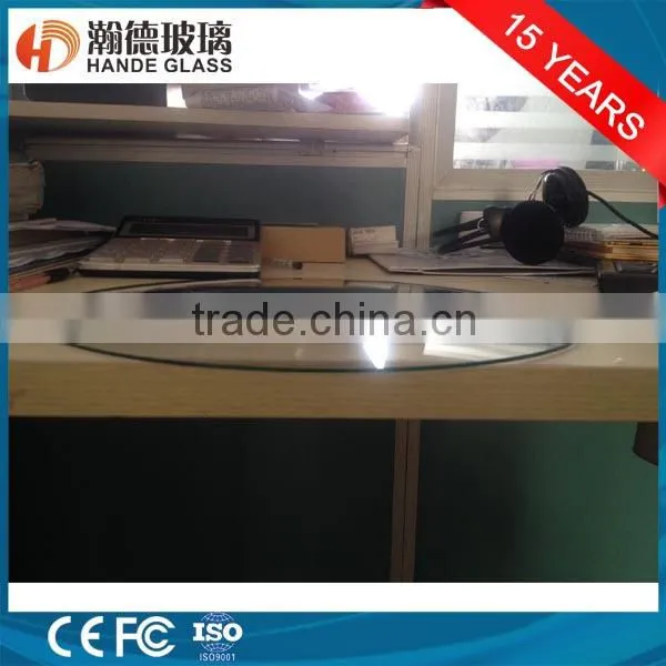 1.8mm-10mm Round Tempered Glass photo-3