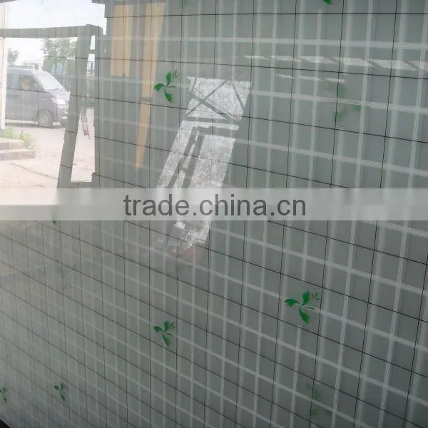 Building Glass