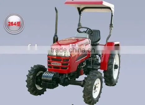 Four Wheel Farm Tractor