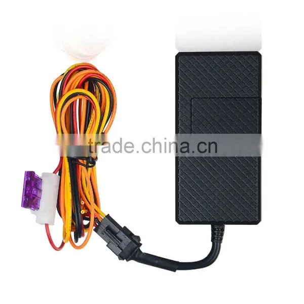 Remotely Real Time Gps Gsm Car Tracker With Cut Engine photo-4