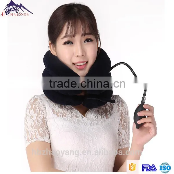 Alpinesnow Air Neck Traction Collar Neck Support photo-6