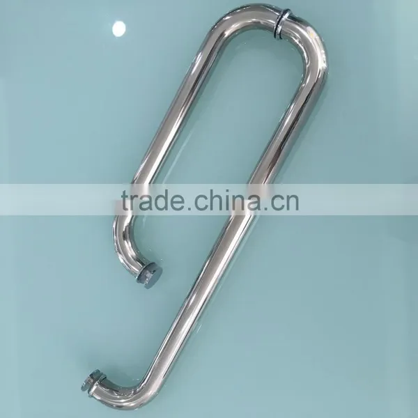 Cheap Aluminium Bathroom Doors Shower Screens D08 photo-4