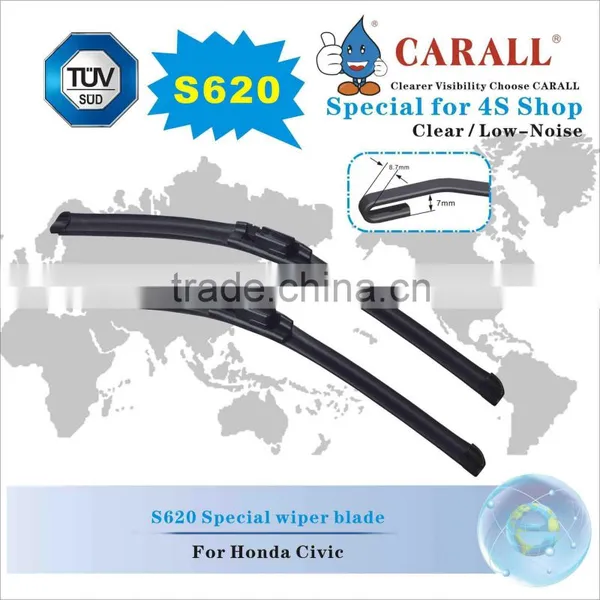 S620 28 Inch Soft Windshield Car Wiper Blade photo-3