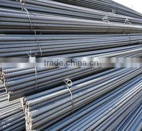 HRB400 BS4449 460 Deformed Steel Rebar photo-3