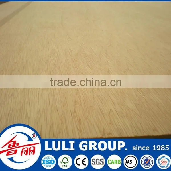 Natural Veneer Coated MDF photo-4