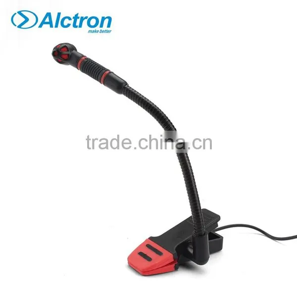 Alctron IM500 Instrumental Condenser Microphone Use for Saxphone, Wind Instruments,trombone OrTuba photo-2