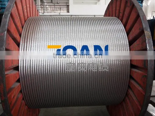 ACSR, Type AC, Aluminium Conductors Steel Reinforced (GOST 839-80) photo-5