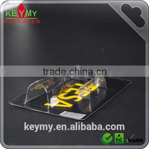 Most Popular Customized Slide Printed Paper Card,slide Cardblister Packs Wholesale,PVC Slide Card Blister photo-5