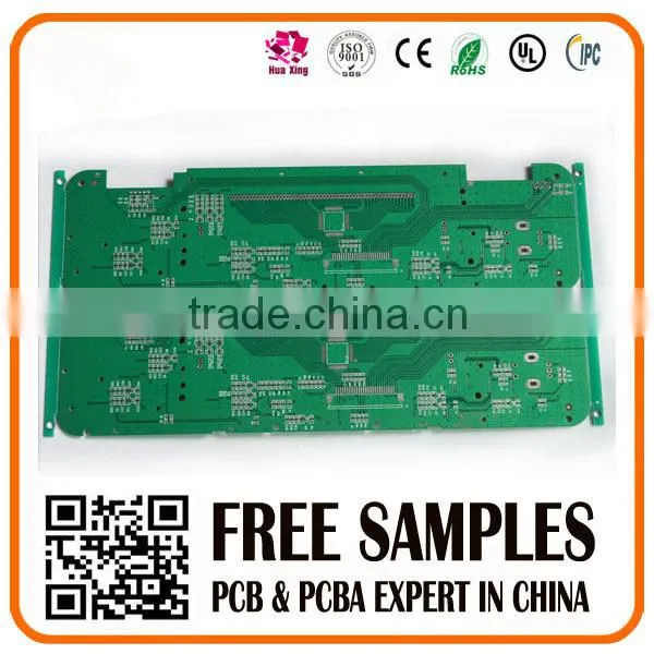 FR4 1 Layer Hasl Single Side Pcb Board photo-3