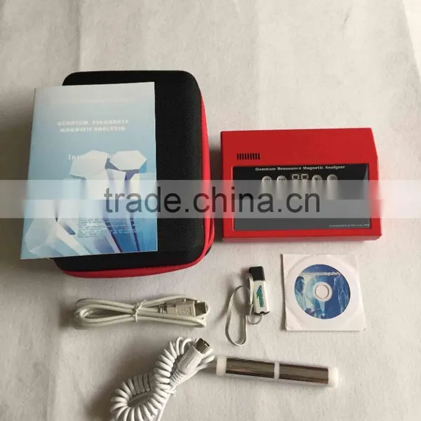 Clinical Laboratory Analyzer Quantum Resonance Analyzer photo-3