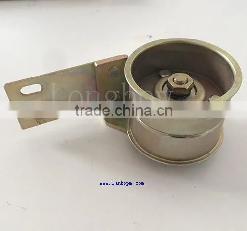 Belt Tension Guide Pulley For Yarn Covering Machine photo-2